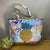 Carry On Bag - Coral Reef with Pineapple