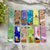 Bookmark - International Cat Day Magnetic Mix