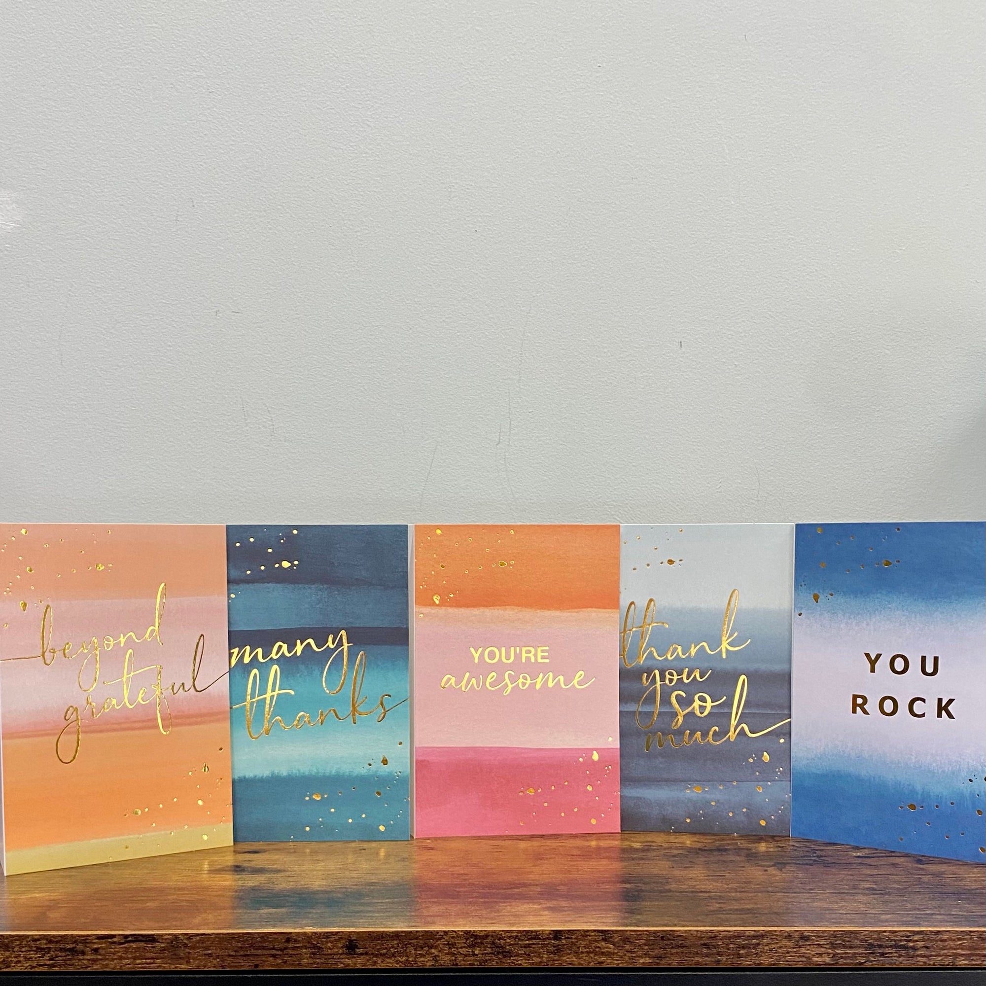 Greeting Card - Appreciation