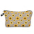 Pouch - Sunflowers Gingham Small